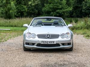 Afbeelding 29/40 van Mercedes-Benz SL 55 AMG (2003)