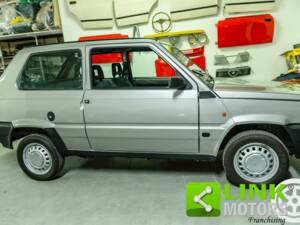 Bild 4/10 von FIAT Panda 1000 (1992)