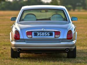 Image 12/50 of Rolls-Royce Silver Seraph (1998)