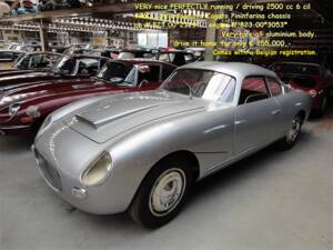 Image 38/50 of Lancia Flaminia Sport Zagato (1960)