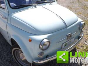 Bild 10/10 von FIAT 500 D (1964)