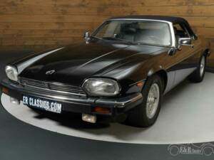 Image 9/19 de Jaguar XJS 5.3 V12 (1990)