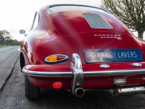 Image 15/50 de Porsche 356 B 1600 Super 90 (1960)