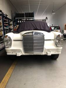 Image 61/64 of Mercedes-Benz 220 S b (1965)
