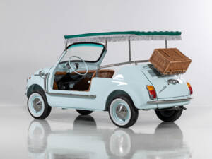 Image 3/30 of FIAT Ghia 500 Jolly (1968)