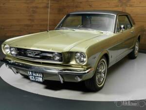 Imagen 6/19 de Ford Mustang GT (1966)