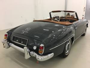 Bild 6/40 von Mercedes-Benz 190 SL (1961)