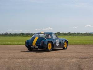 Image 5/17 of TVR Grantura (1960)