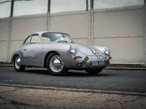 Image 9/46 de Porsche 356 B 1600 Super 90 (1962)