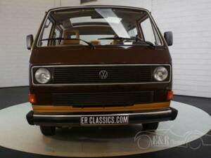 Imagen 4/19 de Volkswagen T3 Caravelle CL 1.6 (1984)