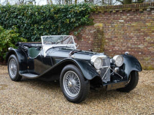 Image 18/50 de Jaguar SS 100 (1965)