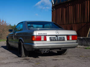 Image 9/95 of Mercedes-Benz 560 SEC (1985)