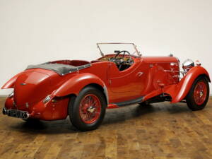 Bild 5/22 von Lagonda 4,5 Liter LG 45 V12 DHC (1938)