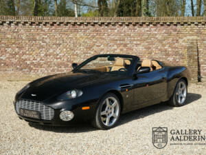 Imagen 1/50 de Aston Martin DB AR1 (2004)