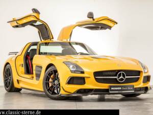 Image 11/15 of Mercedes-Benz SLS AMG Black Series (2014)