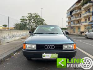 Imagen 2/9 de Audi 80 quattro  -  1.8S (1990)
