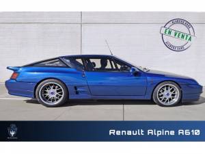 Bild 1/36 von Alpine A 610 3000 (1992)