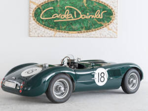 Bild 9/46 von Rotor Cars C-Type Jaguar (1965)