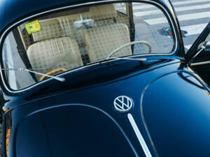 Image 118/130 of Volkswagen Beetle 1200 Export &quot;Oval&quot; (1954)
