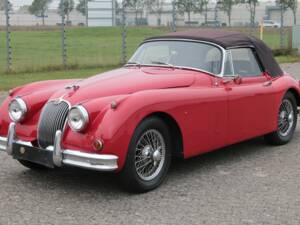 Immagine 79/84 di Jaguar XK 150 SE DHC (1958)