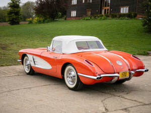 Bild 5/50 von Chevrolet Corvette (1958)