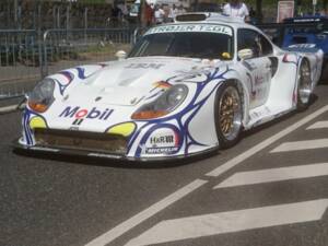 Imagen 16/16 de Porsche 911 GT1 Evo (1997)