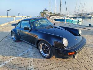 Imagen 13/49 de Porsche 911 Turbo 3.3 (1981)