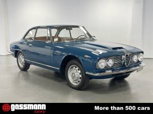 Immagine 3/15 di Alfa Romeo 2600 Sprint (1965)