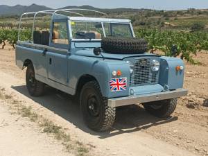 Bild 31/37 von Land Rover 109 (1978)