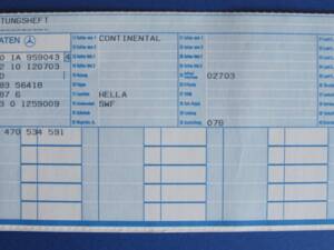 Image 79/92 de Mercedes-Benz 200 D (1989)