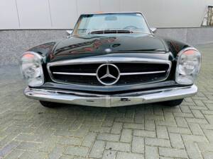 Bild 8/36 von Mercedes-Benz 280 SL (1970)