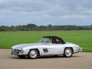 Bild 5/38 von Mercedes-Benz 300 SL Roadster (1957)