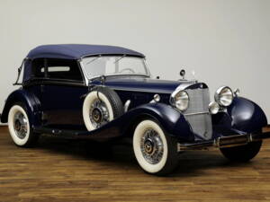 Image 22/22 of Mercedes-Benz 500 K Cabriolet B (1935)