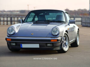 Bild 5/30 von Porsche 911 Carrera 3.2 &quot;25 Jahre 911&quot; (1988)