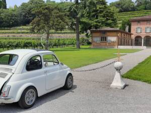 Immagine 4/15 di FIAT 500 R (1975)