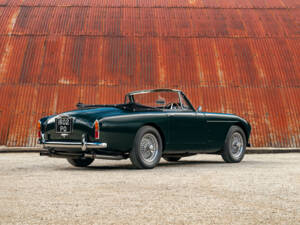 Imagen 7/38 de Aston Martin DB 2&#x2F;4 Mk III (1959)