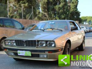 Bild 8/10 von Maserati Biturbo i (1987)