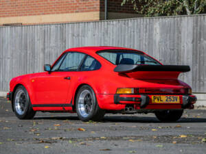 Image 4/38 de Porsche 911 Turbo 3.3 (1980)