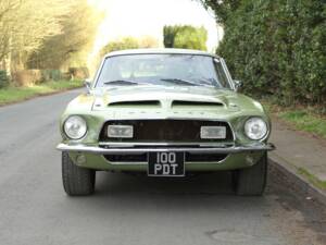 Immagine 2/21 di Ford Shelby GT 500 (1968)