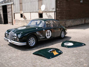 Immagine 12/50 di Jaguar Mk II 3.8 (1963)