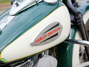 Image 13/38 of Harley-Davidson DUMMY (1951)