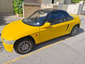 Image 14/82 of Honda Beat (1991)