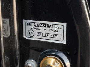 Image 69/73 of Maserati Biturbo 2.24V (1992)