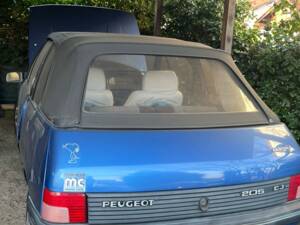 Immagine 7/7 di Peugeot 205 CJ (1993)