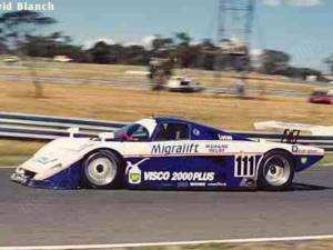 Bild 28/30 von Spice SE88C Cosworth (1988)