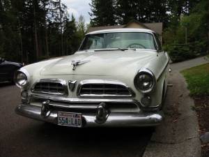 Image 12/38 of Chrysler Windsor Nassau (1955)