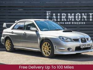 Image 1/13 of Subaru Impreza WRX STi (2005)