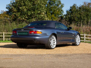 Bild 95/98 von Aston Martin DB 7 Vantage Volante (2003)