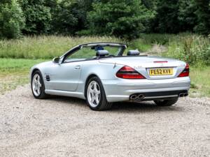 Afbeelding 19/40 van Mercedes-Benz SL 55 AMG (2003)