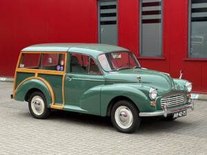 Image 10/16 of Morris Minor 1000 Traveller (1965)